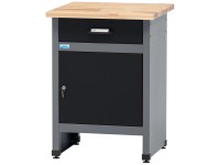 Küpper Werkbank Modell 12390 Schwarz-Hellgrau (HxBxT) 84 x 60 x 60 cm Küpper Werkbank Modell 12390 Schwarz-Hellgrau (HxBxT) 84 x 60 x 60 cm