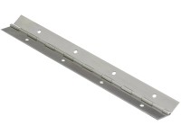 Hettich Stangenscharnier Stahl vernickelt 1'200 x 32 mm