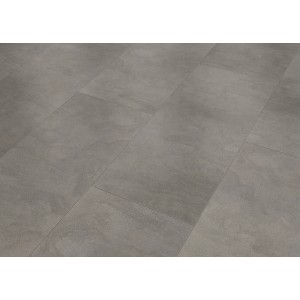 Carreau Classen Ceramin Neo Vario béton gris foncé, panneau décoratif aspect pierre.