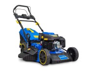 Goodyear Rasenmäher GY531LME Benzin Blau 225 ccm