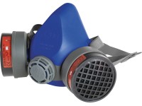 LUX Doppelfilter-Maske A1 LUX Doppelfilter-Maske A1