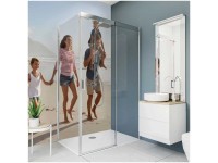 Breuer Rückwand individueller Fotodruck Hochglanz 150 x 255 cm