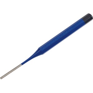 LUX Splintentreiber 3 mm Comfort in acciaio al cromo-vanadio, blu.