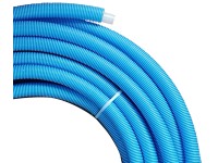 Diaqua® PEX Rohr Blau Länge 5 m