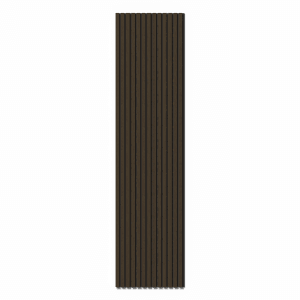 Denpanels Akustikpaneel FR Geräucherte Eiche, Multiplexplatte für Wand- und Deckenmontage.