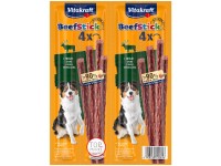 Vitakraft Beef Stick® Original Wild 4 Stk.