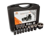 Mandrex Lochsägen-Set DryXcut Diamant 9 tlg.