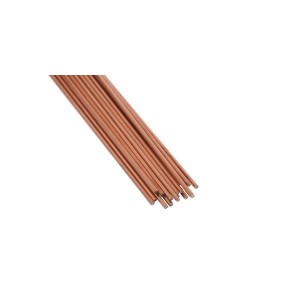 Baguettes de soudure Rothenberger Rolot 605, Ø 1,5mm, pour soudure d'assemblage.