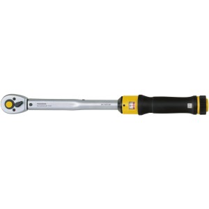 Chiave dinamometrica Proxxon MicroClick MC 100 (3/8) con impugnatura ergonomica e display analogico ben leggibile.