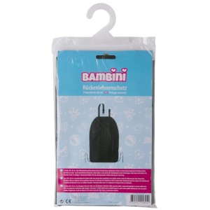 Protezione schienale Bambini, 68x45cm, per proteggere dallo sporco in auto.