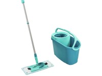 Leifheit Bodenwischer-Set Clean Twist M Ergo mit Eimer und Schleuder