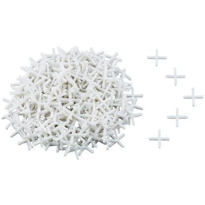 LUX-TOOLS Fliesenkreuze Classic 2 mm / 250 Stk.