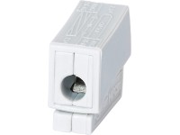 OBI Morsetto di illuminazione 1 polo Ø 0,75 - 2,5 mm / 25 pz