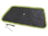 Exit Abdeckplane für Supreme Ground Level rechteckig 214 x 366 cm