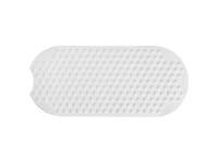 Ridder Wanneneinlage TecnoPlus synthetischer Kautschuk Weiss 38 x 89 cm Ridder Wanneneinlage TecnoPlus synthetischer Kautschuk Weiss 38 x 89 cm