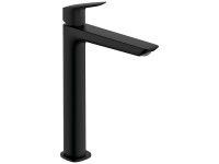 Hansgrohe Einhebel-Waschtischmischer Logis 240 Fine Schwarz Hansgrohe Einhebel-Waschtischmischer Logis 240 Fine Schwarz
