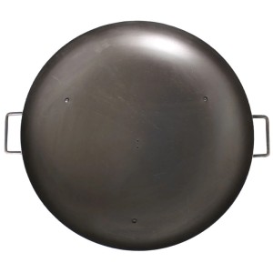 Mr. Grill Braciere Nero Ø 70 x 21,5 cm