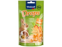 Drops + Karotte Nager 75g