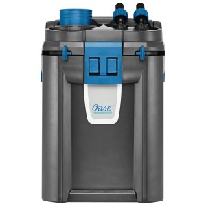 Oase BioMaster² 250 filtre externe pour aquarium, kit complet pour aquariums jusqu'à 250 litres.