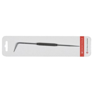 PB Swiss Tools pointe à tracer coudée avec pointes en acier chrome vanadium en set.
