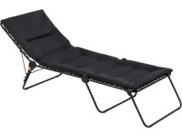 Lafuma Sonnenliege Siesta L Anthrazit