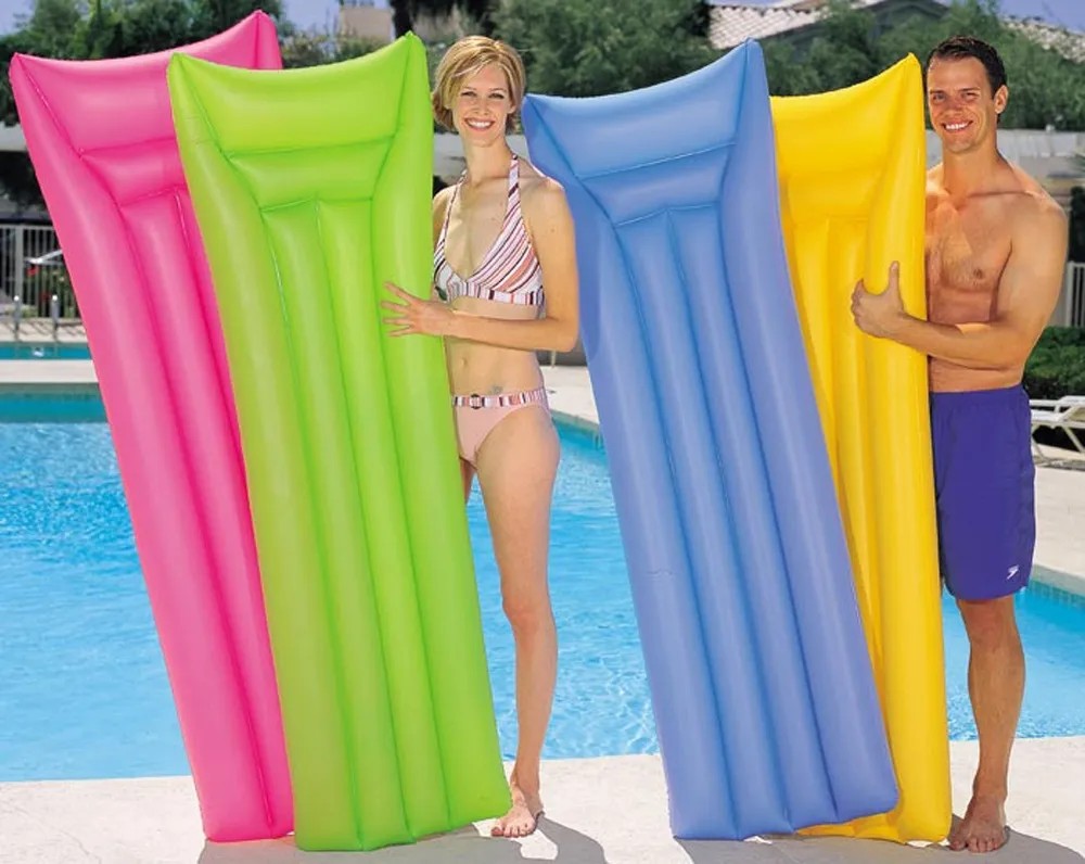 Bestway Luftmatratze Finish Air assortiert 183 x 69 cm / 1 Stk. kaufen bei OBI