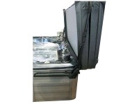 Sonnenkönig Lift Hydraulisch für Whirlpool-Abdeckung