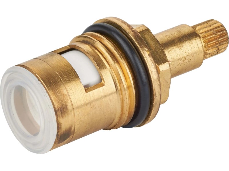 JL02BJ Keramik-Druckausgleichs-Duschkartusche 40 Mm – Ersatz Für Wannen- Und Duscharmaturen