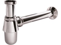 Viega Siphon für Waschtische Metall verchromt 1 1/4