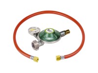 Cozze Reglerset mit Schlauch 1,1 m inkl. CH Manometer