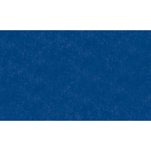 Glorex Blumenseide Königsblau, 6 Bogen. Feines Seidenpapier für Basteln und Verpacken.