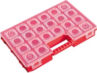 LUX-TOOLS Portaminuteria 8 scomparti LUX-TOOLS Portaminuteria 8 scomparti