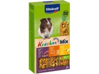 Vitakraft Kräcker Trio Nuss-Honig-Citrus 3 Stk. / 168 g