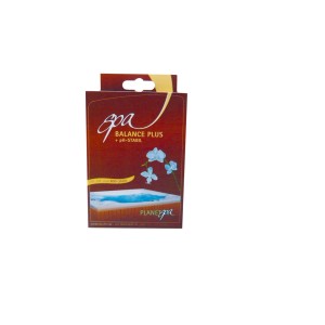 Planet Spa Balance Plus pour spa : stabilisateur de pH pour un entretien optimal de l'eau.