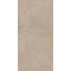 Piastrella per pavimento Denver, gres porcellanato, tortora, 60x120 cm, opaca, effetto cemento smaltato.