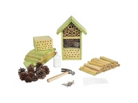 Bastler Insektenhotel