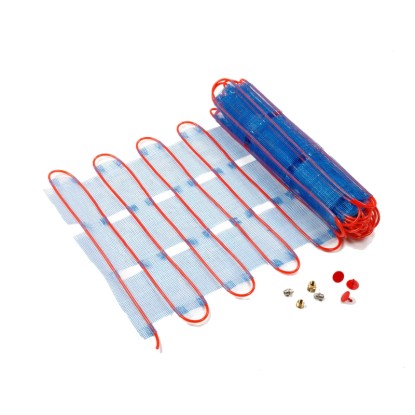 Perobe Fussbodenheizung Warmwasser-Fussbodentemperierung 8 mm / 5 m²