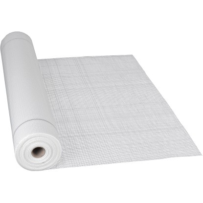 Vollwärmeschutz-Gewebe Weiss 165 g/m² / 1 x 10 m