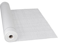 Vollwärmeschutz-Gewebe Weiss 165 g/m² / 1 x 10 m