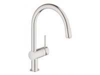 Grohe Einhebel-Spültischarmatur Minta