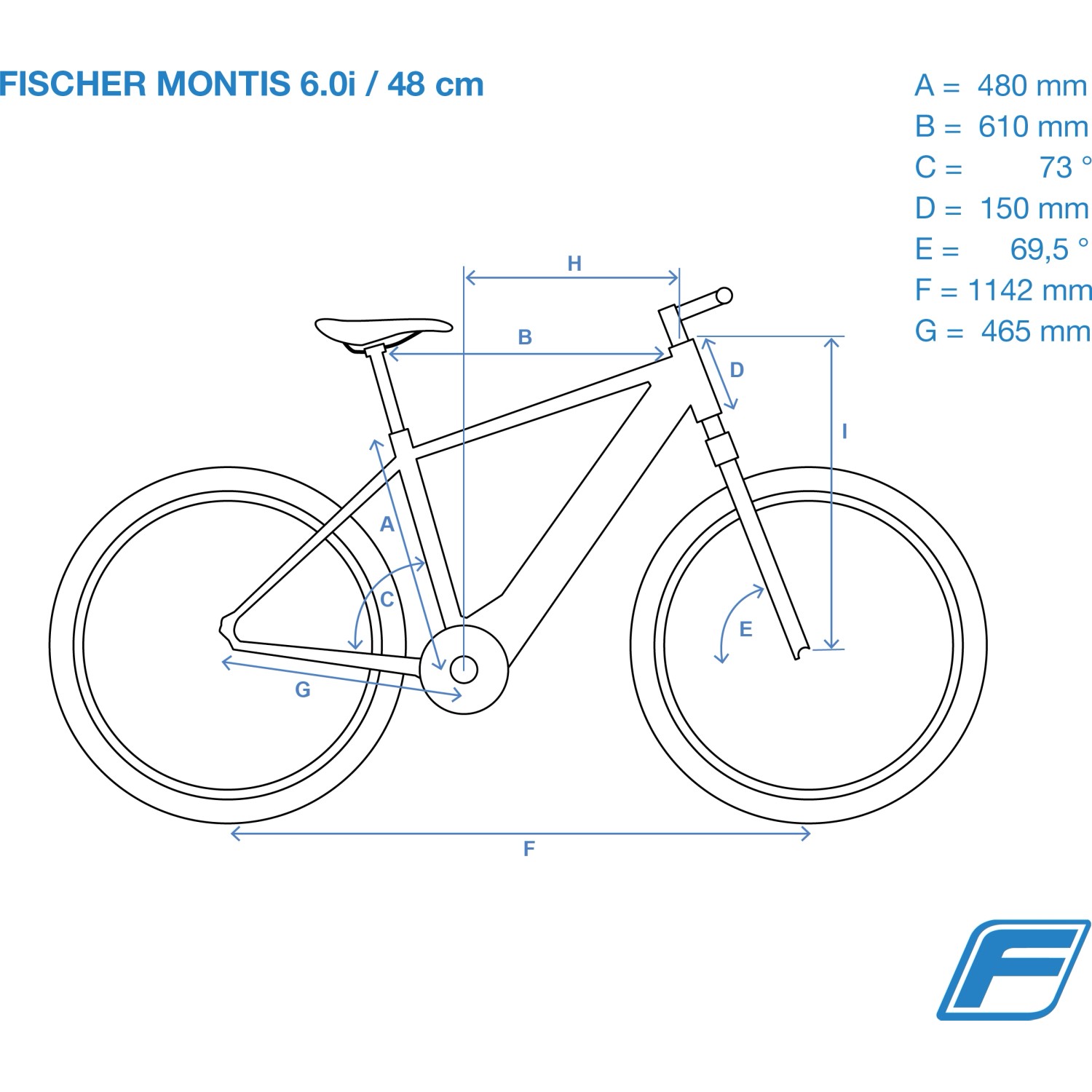 Cadre velo 46 cm shops