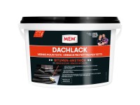 MEM Dachlack lösemittelfrei 5 l