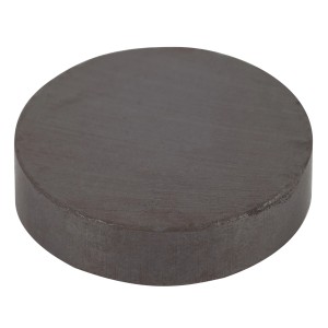 Fix-o-moll Disco magnetico in ferrite, 8 pezzi, nero, Ø 20mm, per utensili domestici.