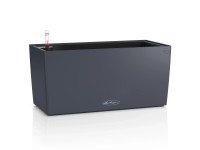 Lechuza Pflanzgefäss Balconera Color Schiefer (HxBxT) 19 x 40 x 19 cm