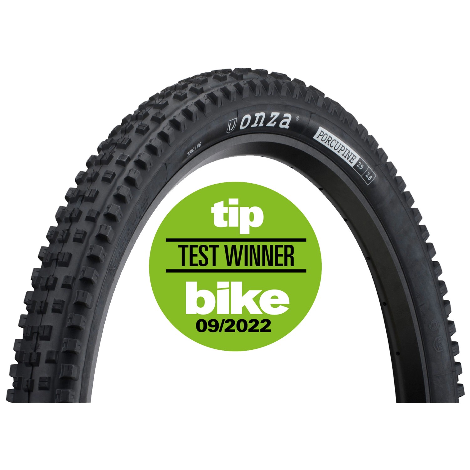 Onza Porcupine 29er Skinwall Tyres X2 Onza Porcupine Skinwall