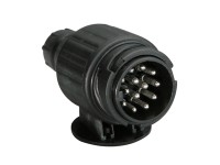 Unitec Stecker 13-polig Kunststoff 12 V