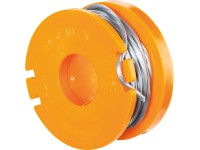 LUX-TOOLS Ersatzspule T 369 Einzelfaden Ø 2,5 mm x 2,5 m / 2 Stk.