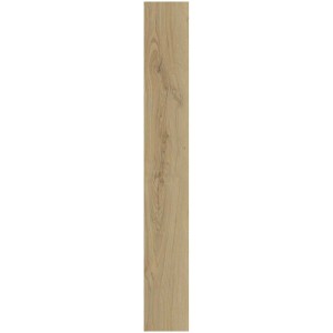 Sol stratifié Comfort Chêne Severina, 7 mm d'épaisseur, aspect bois clair pour espaces résidentiels et commerciaux.