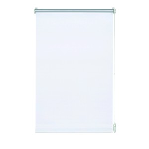 Gardinia EasyFix Store enrouleur thermique, 60x150 cm, blanc, pour occultation et protection thermique.