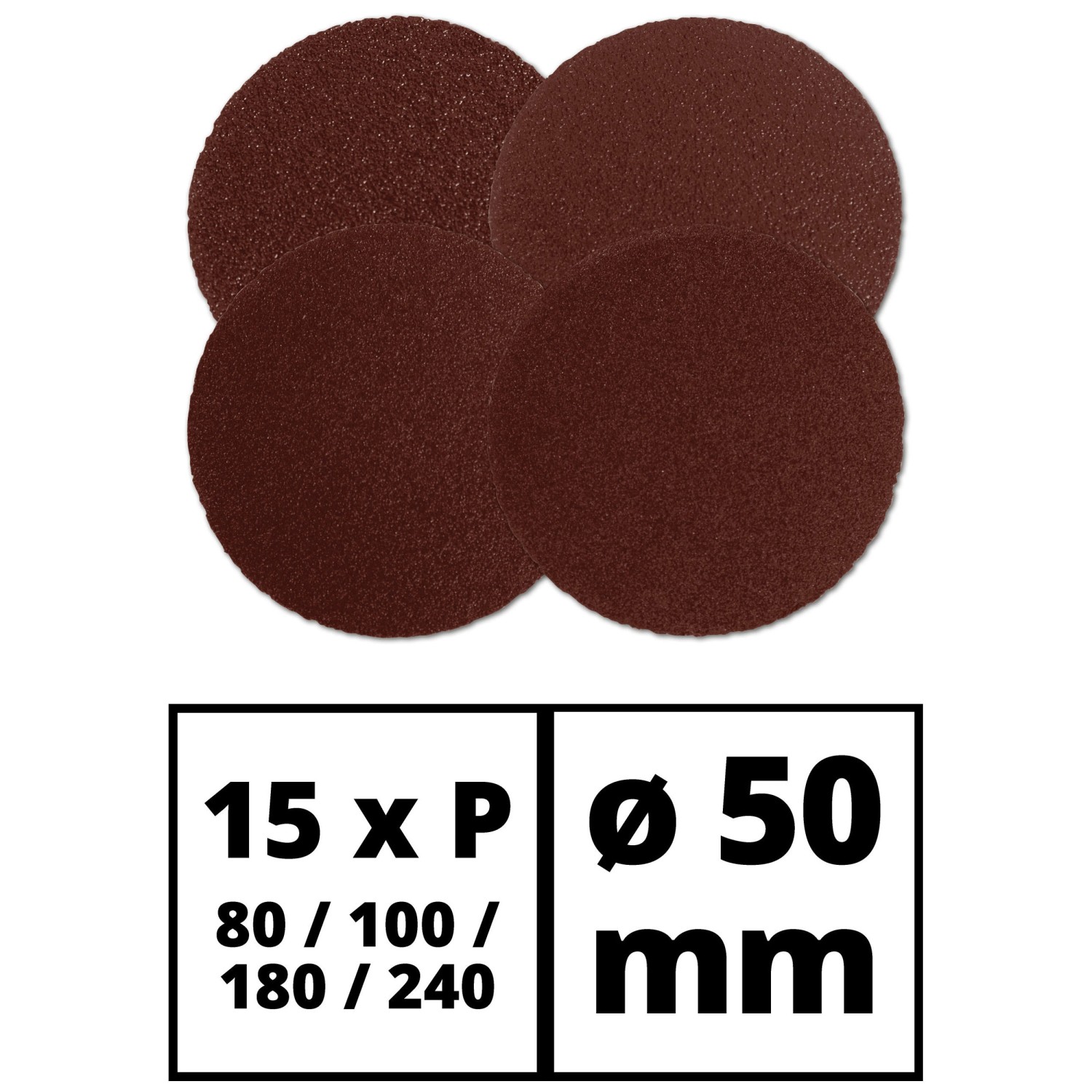 Mola Abrasiva Cofan 125x20x32 Mm - Grana 36, Per Smerigliatrici Angolari - Foto 11